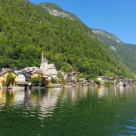 Apartmán Refugium Bad Ischl Exteriér fotografie