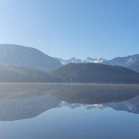 Apartmán Refugium Bad Ischl Exteriér fotografie