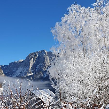 Apartmán Refugium Bad Ischl Exteriér fotografie