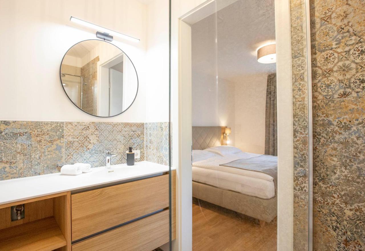 Apartmán Refugium Bad Ischl Exteriér fotografie
