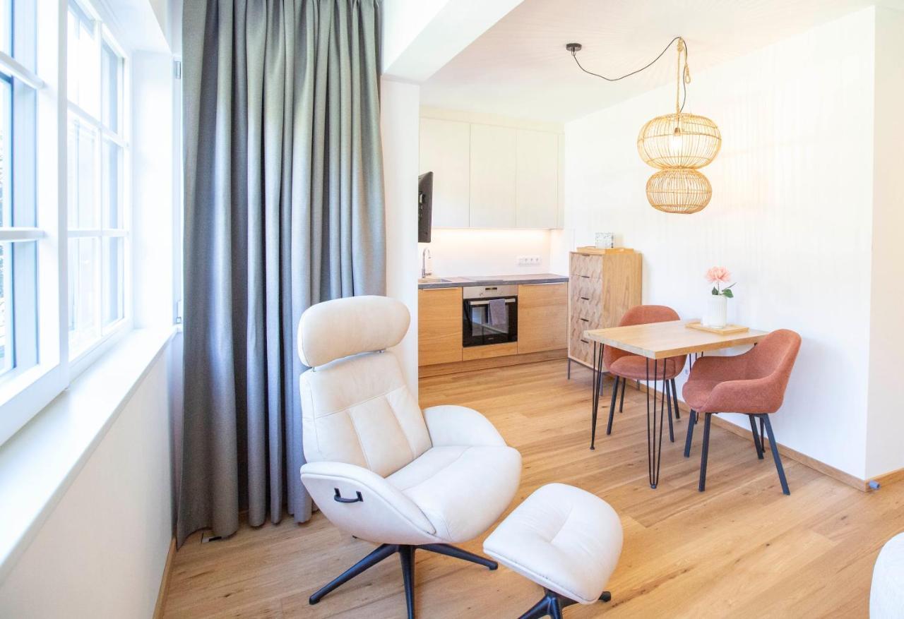 Apartmán Refugium Bad Ischl Exteriér fotografie