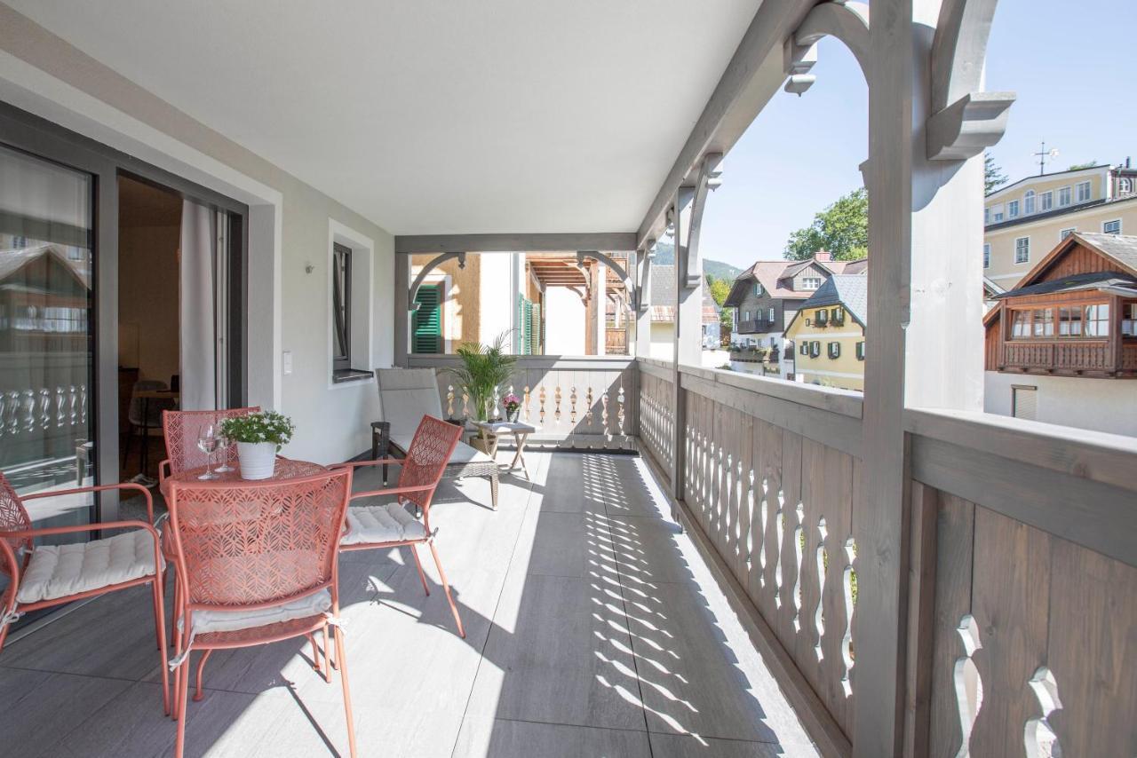 Apartmán Refugium Bad Ischl Exteriér fotografie