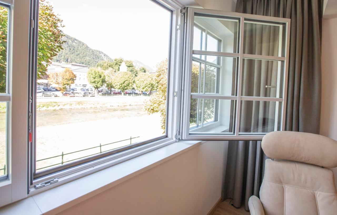 Apartmán Refugium Bad Ischl Exteriér fotografie