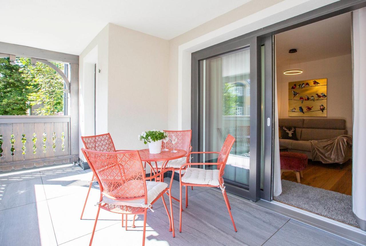 Apartmán Refugium Bad Ischl Exteriér fotografie