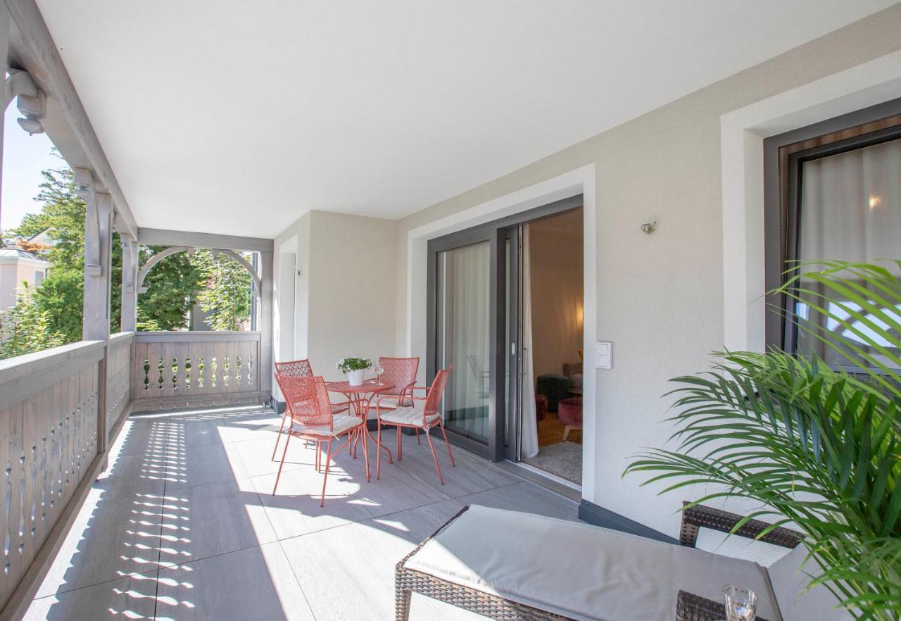 Apartmán Refugium Bad Ischl Exteriér fotografie