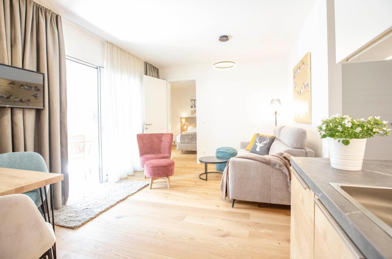 Apartmán Refugium Bad Ischl Exteriér fotografie