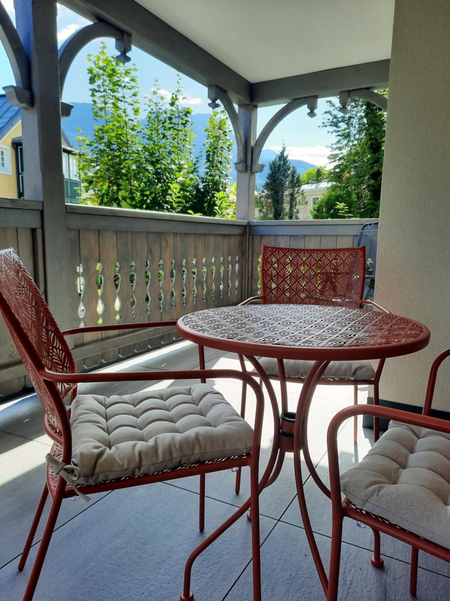 Apartmán Refugium Bad Ischl Exteriér fotografie