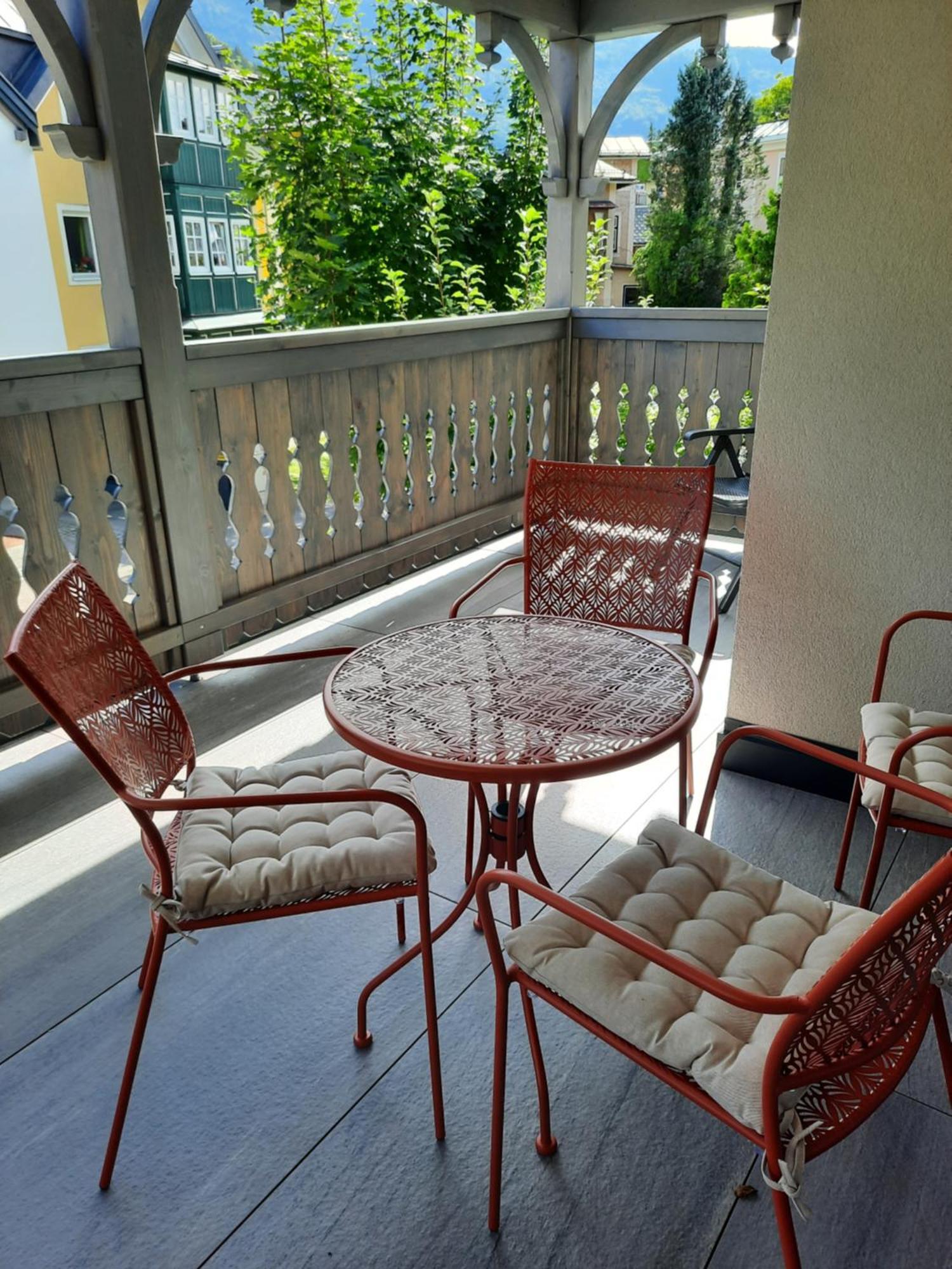 Apartmán Refugium Bad Ischl Exteriér fotografie
