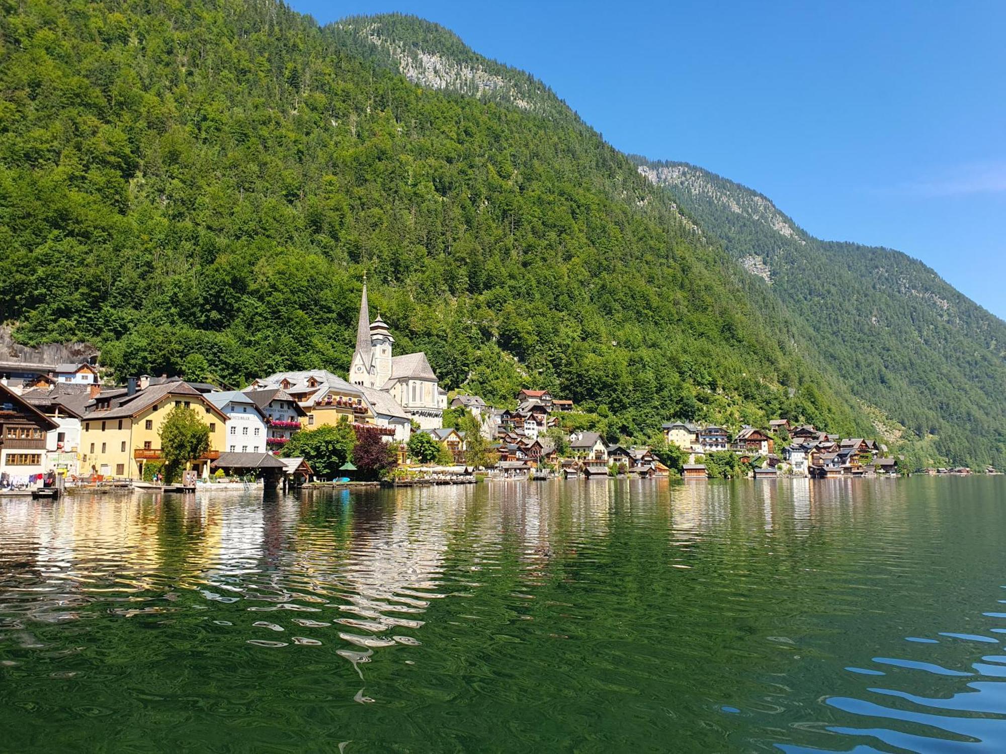 Apartmán Refugium Bad Ischl Exteriér fotografie