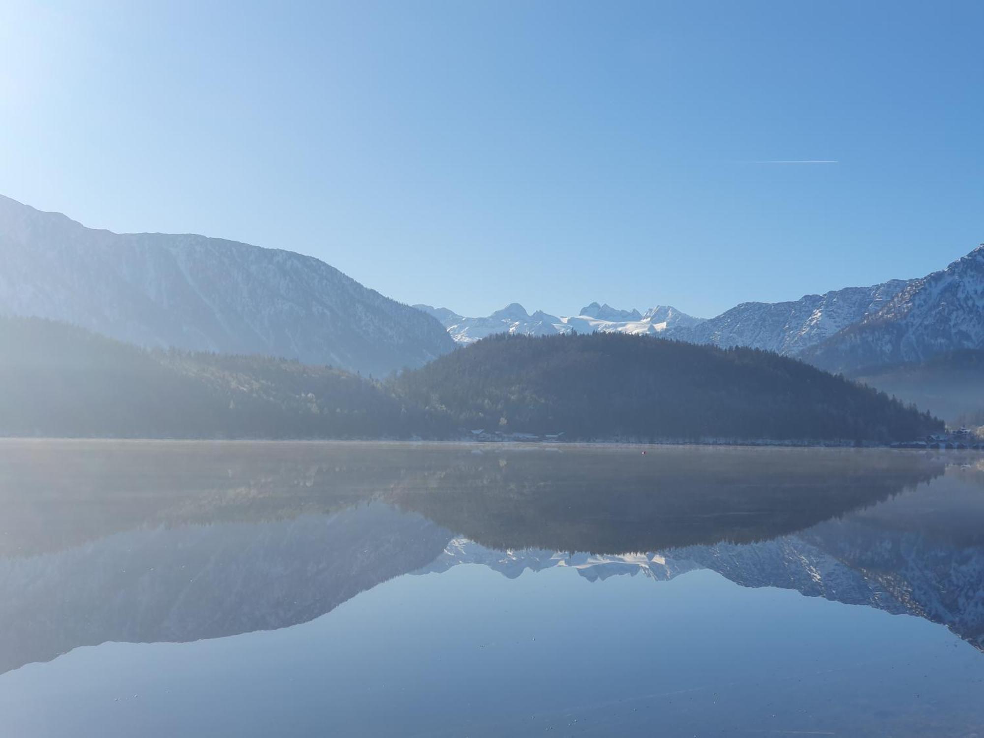 Apartmán Refugium Bad Ischl Exteriér fotografie